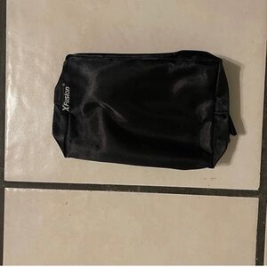 Black Accessory Pouch